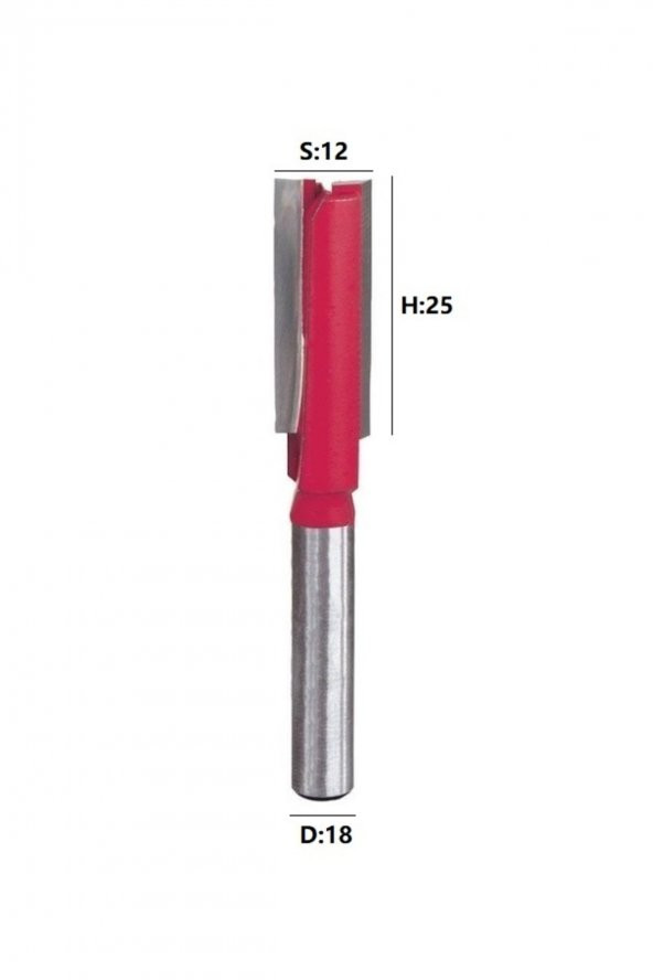 Durable Tarama Bıçağı 18 Mm - Resim 3