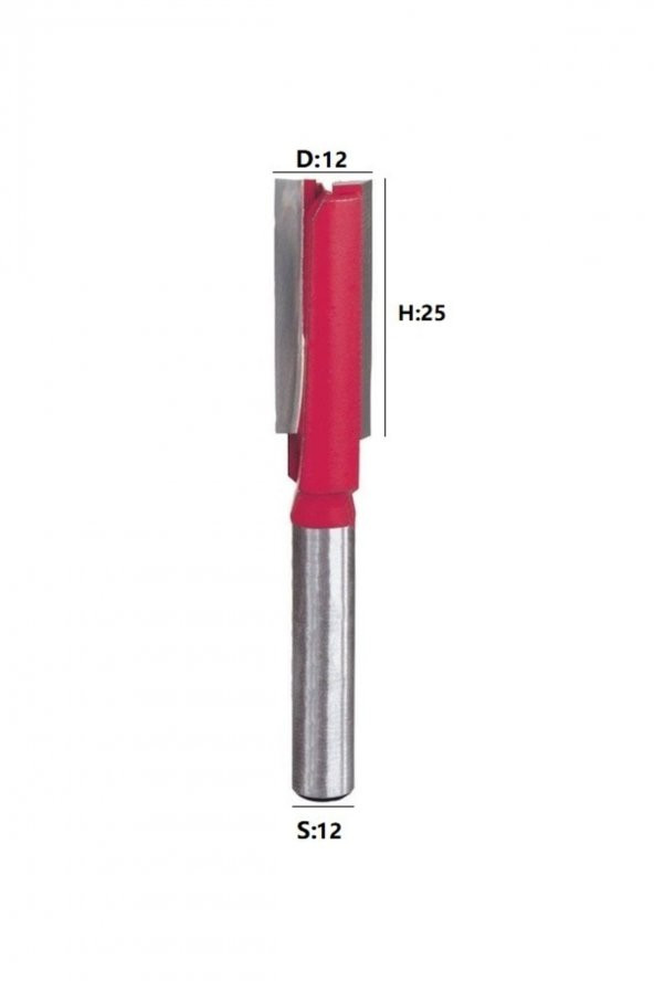 Durable Tarama Bıçağı 12 Mm - Resim 2
