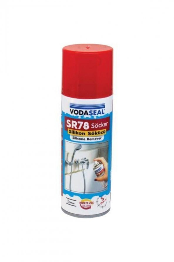 Vodaseal Sr 78 Söcker  Silikon Sökücü 200 Ml ürün görseli 1