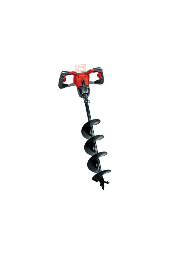 Einhell GP-EA 18150 Li BL - Solo, Akülü Toprak Burgu Makinesi ürün görseli 1