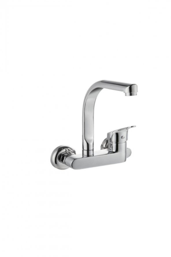 Artı Aplik Lavabo Bataryası Flu 50045 ürün görseli 1