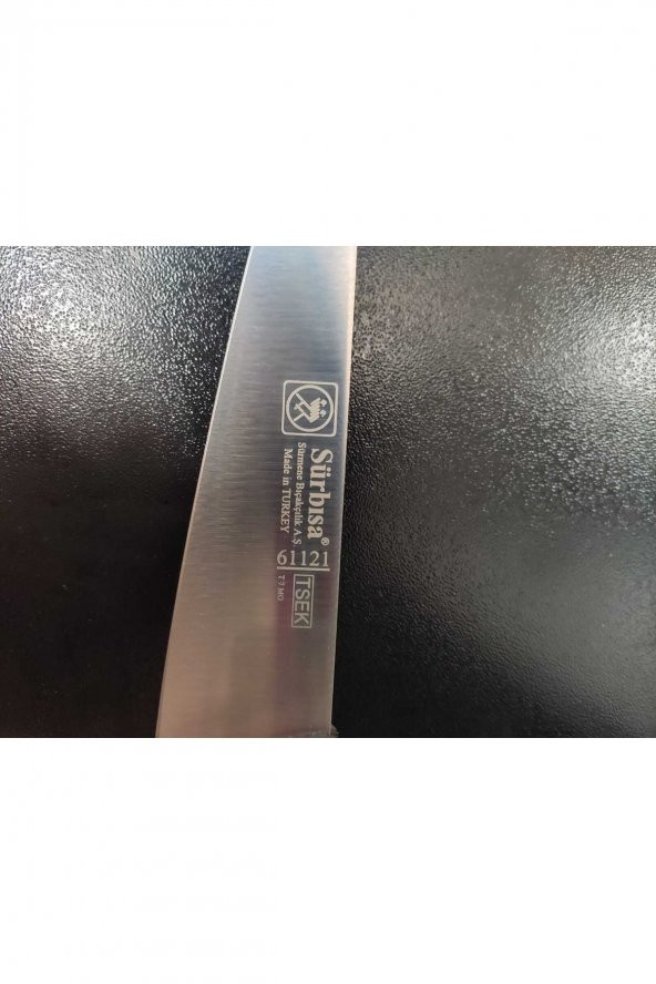 Sürbisa 61121 Siyah Bıçağı - Resim 3