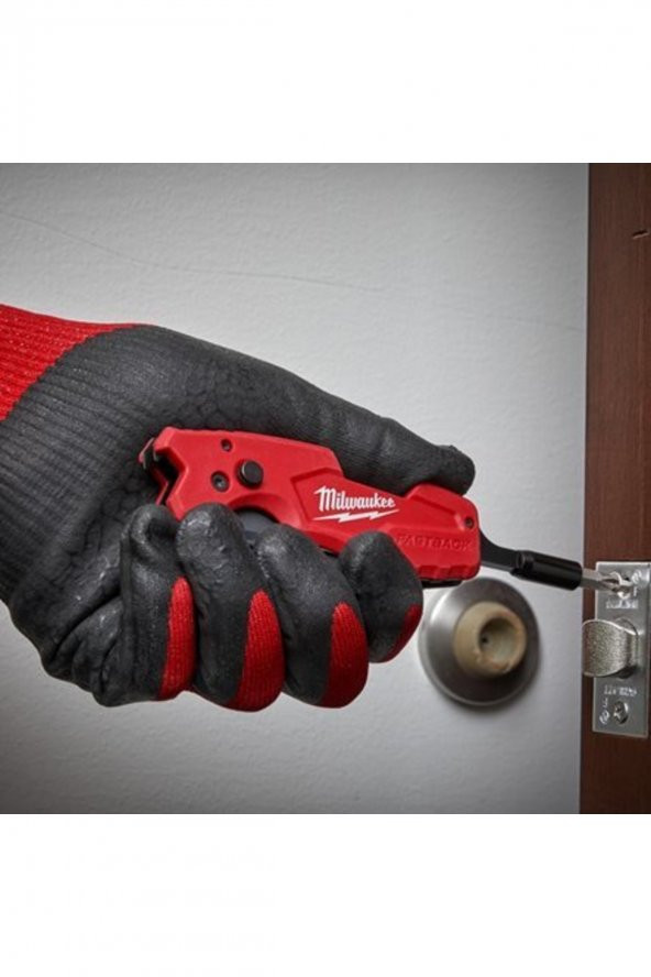 Milwaukee Fastback Maket Bıçağı Ve Tornavida 4932478559 - Resim 2