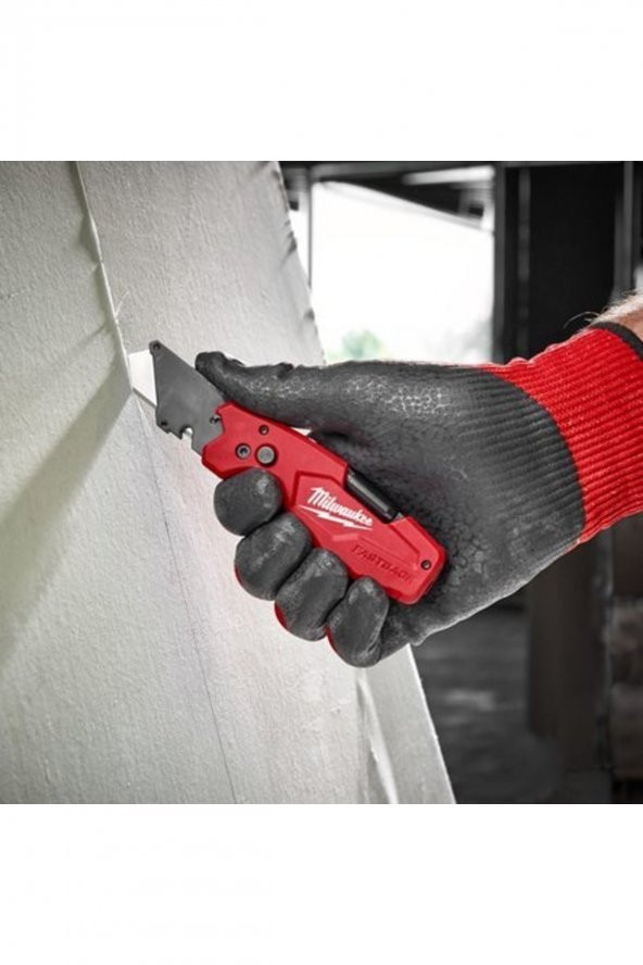 Milwaukee Fastback Maket Bıçağı Ve Tornavida 4932478559 - Resim 4