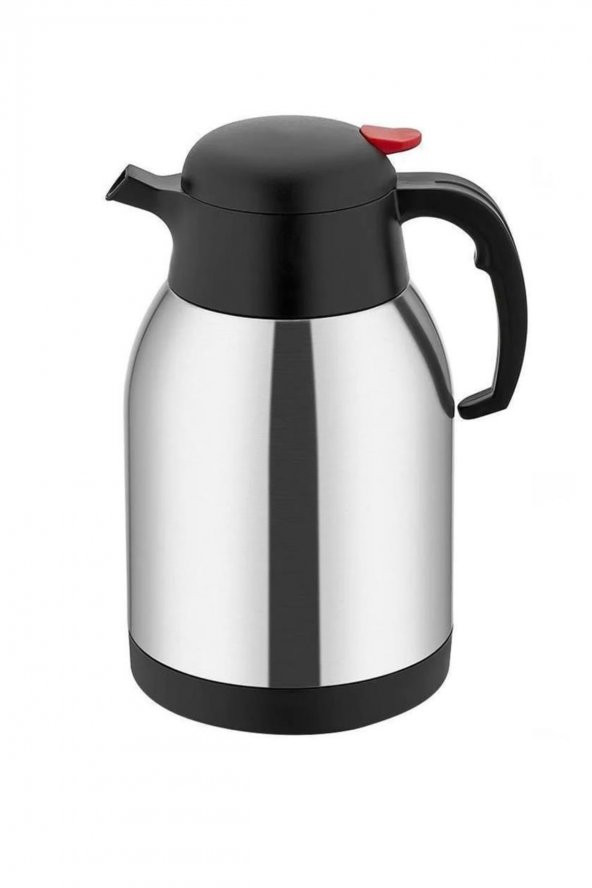 Penguen 2 Litre Çift Kat Çelik Çay Termosu 1200a (YENİ MODEL) ürün görseli 1