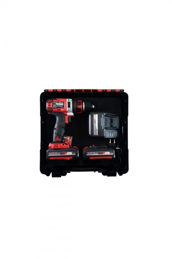 Einhell TE-CD 1850 Li-i BL (2x2,0Ah), Akülü Darbeli Vidalama ürün görseli 1