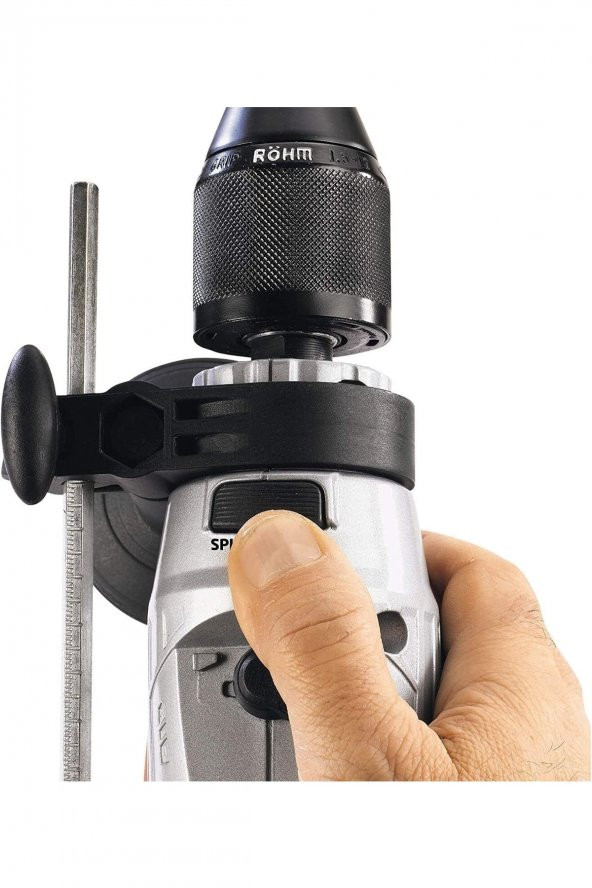 Einhell TE-ID 650 E, Darbeli Matkap - Resim 4