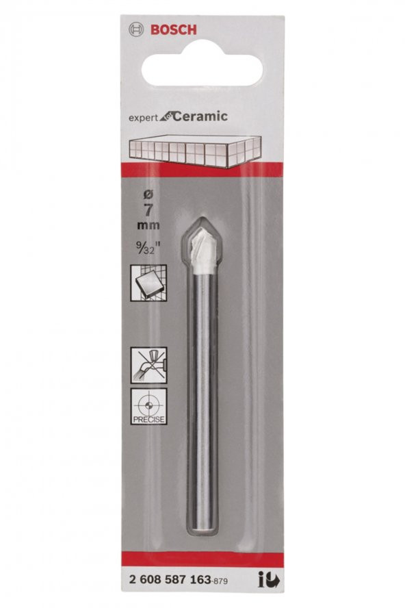 Bosch Cyl-9 Seramik 780 Mm - Resim 2