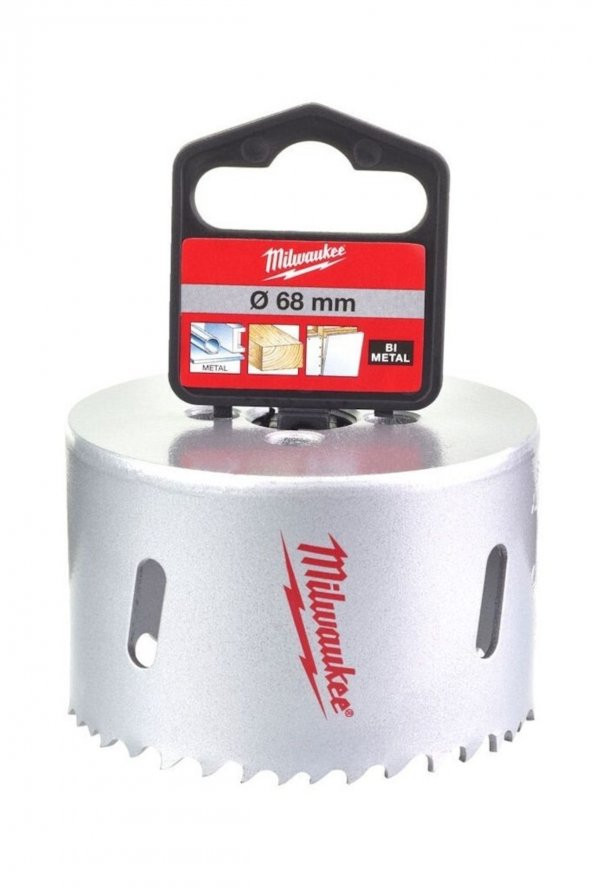 Milwaukee Bi-metal Panç 68 Mm 4932464697 ürün görseli 1