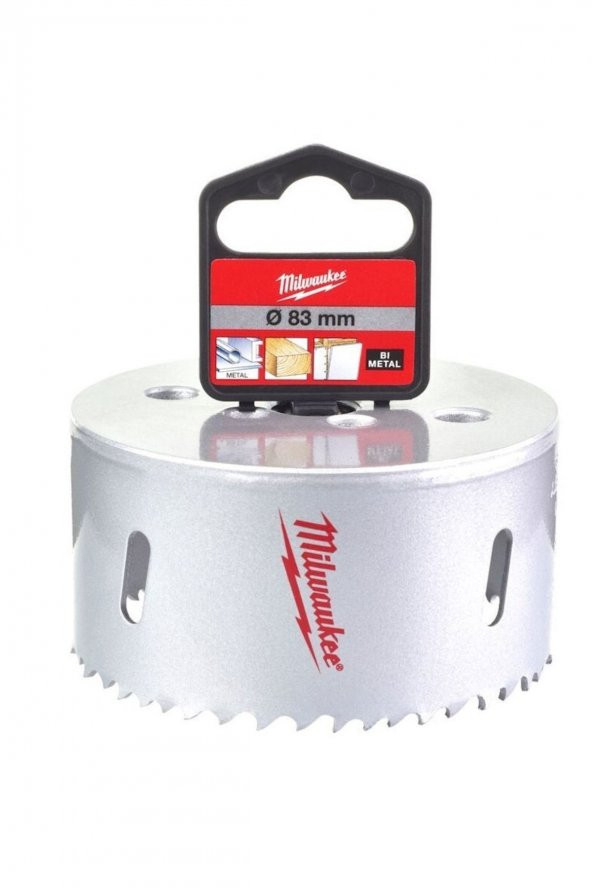 Milwaukee Bi-metal Panç 83 Mm 4932464702 ürün görseli 1