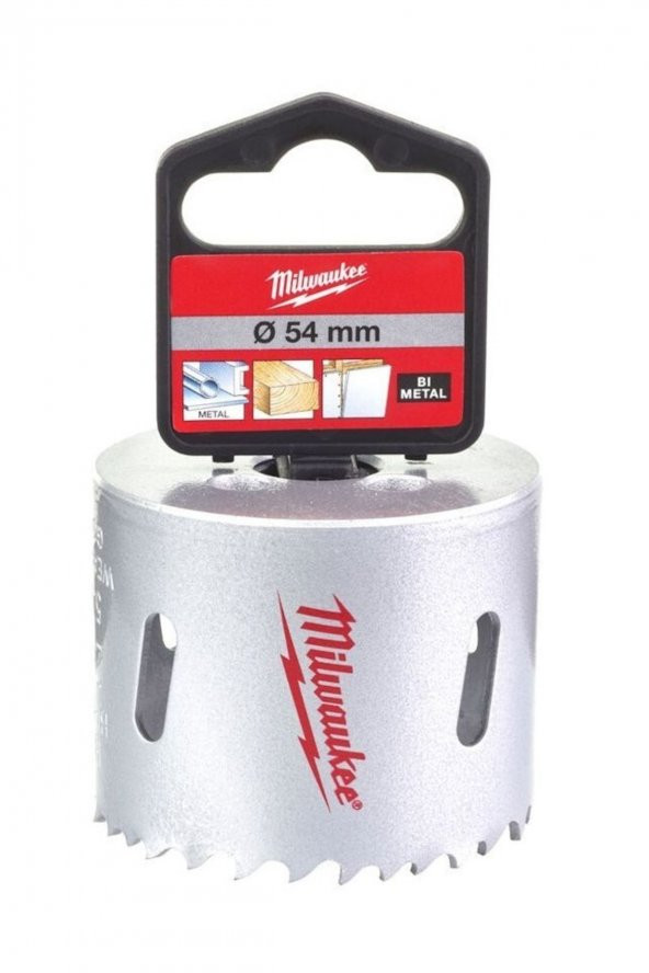Milwaukee Bi-metal Panç 54 Mm 4932464690 ürün görseli 1