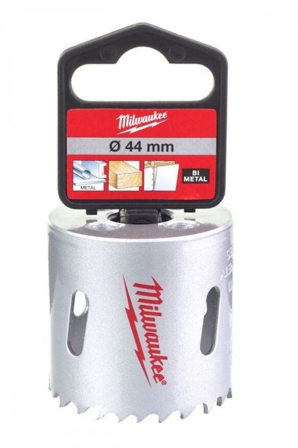 Milwaukee Bi-metal Panç 44 Mm 4932464687 ürün görseli 1