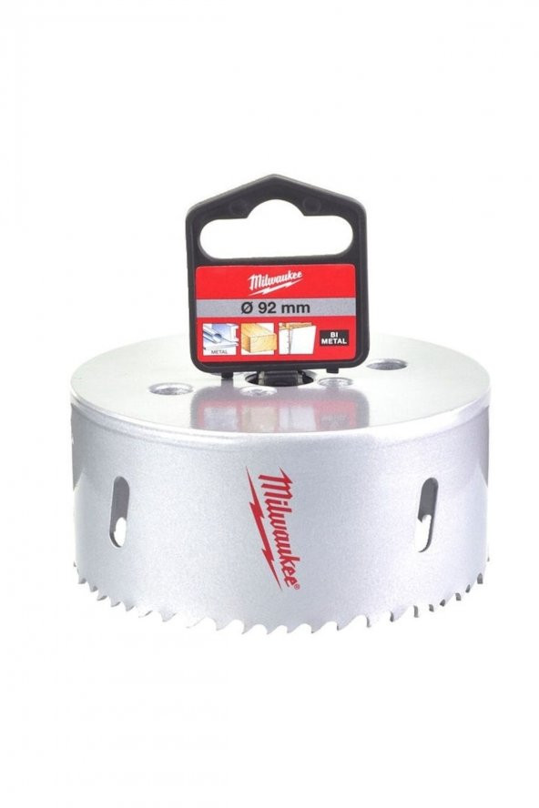 Milwaukee Bi-metal Panç 92 Mm 4932464704 ürün görseli 1