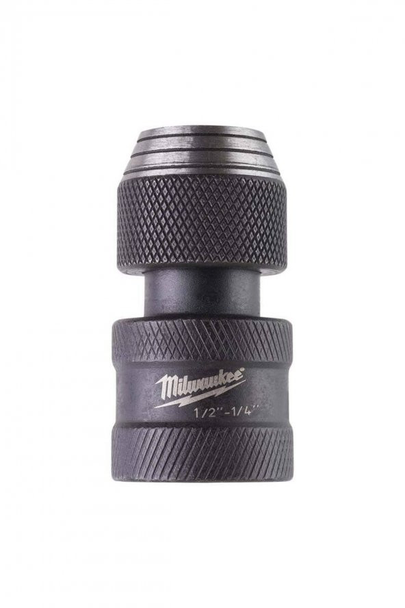 Milwaukee Bits Uç Adaptörü 14 Den 12 Ye Geçiş 4932471828 ürün görseli 1