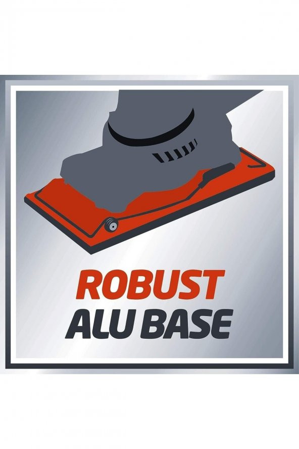 Einhell TE-OS 2520 E, Titreşim Zımpara ürün görseli 1