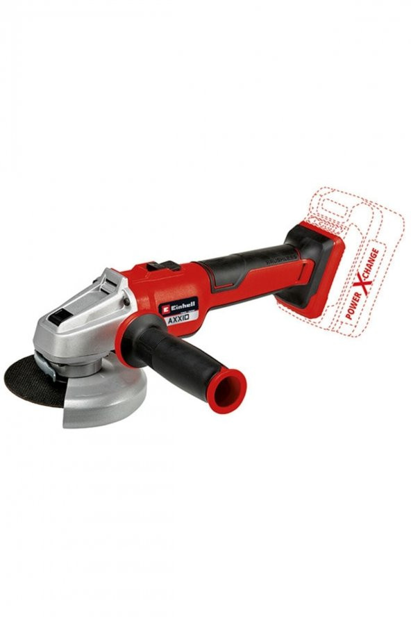 Einhell AXXIO 18115 Q - Solo, Akülü Avuç Taşlama ürün görseli 1