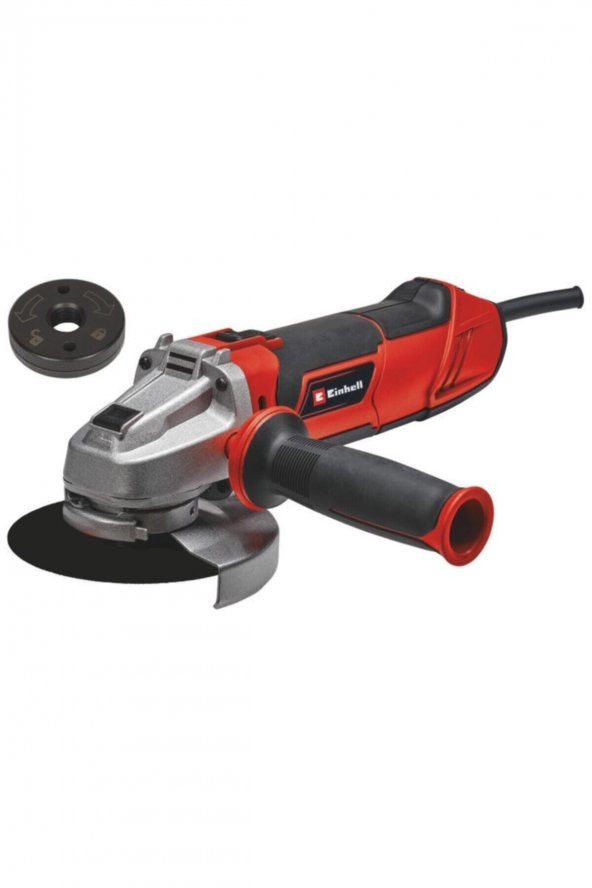 Einhell Te Ag 1251010 Ce Qdevir Ayarlı Avuç Taşlama ürün görseli 1