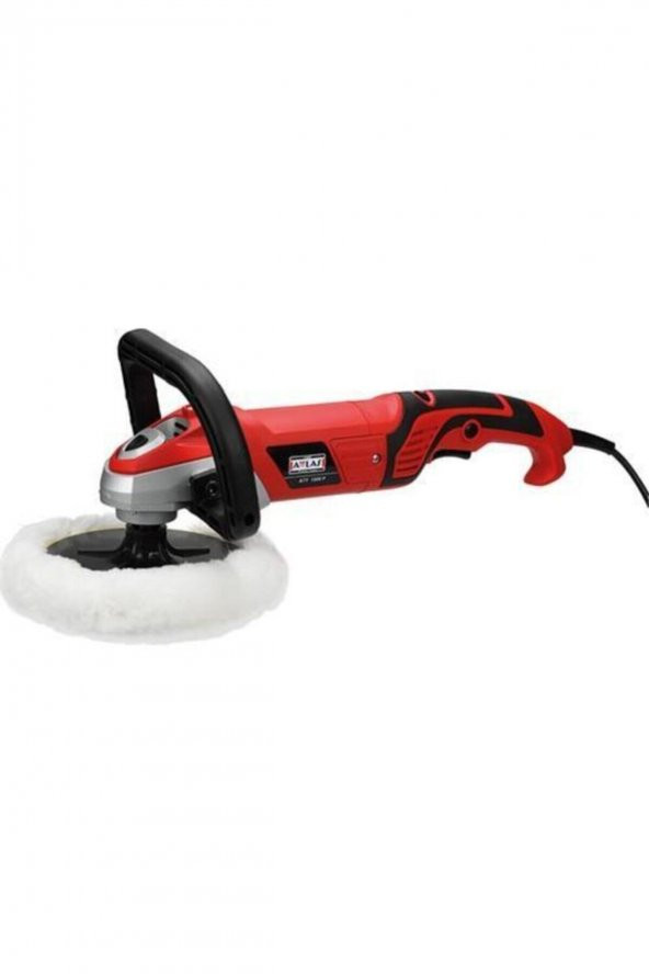 Attlas Att1200p Polisaj Makinası 180mm 1200w ürün görseli 1