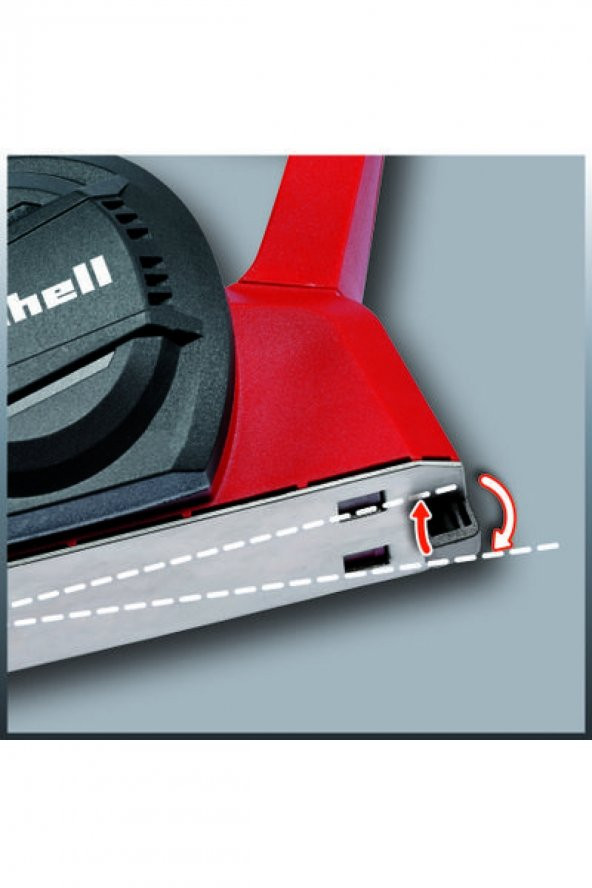 Einhell TC-PL 750, Planya - Resim 2