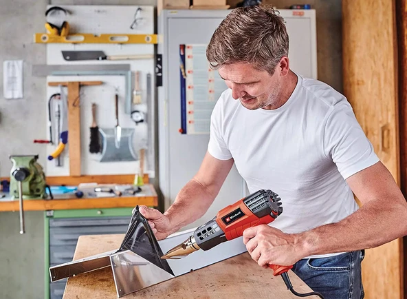 Einhell TE-HA 2000 E, Sıcak Hava Tabancası - Resim 2