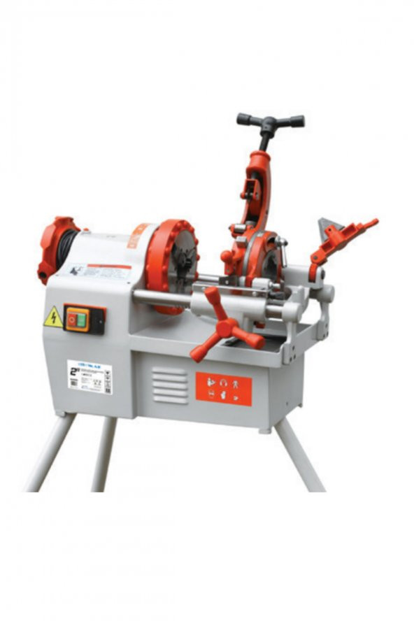 Euromax Elektrikli Pafta Makinei 750w 40438 ürün görseli 1