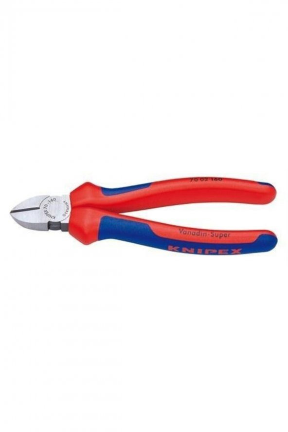 Knipex Yan Keski 160mm 70 02 160 ürün görseli 1