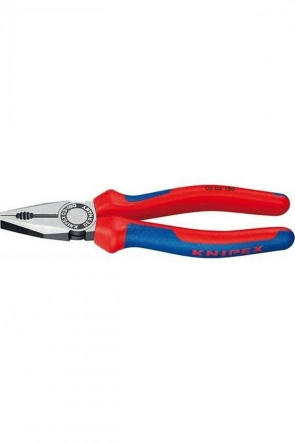 Knipex Kombine Pense 180mm ürün görseli 1