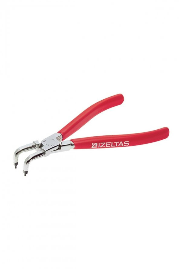 İzeltaş 170Mm İç Segman Pensi Eğri - 3331120170 ürün görseli 1