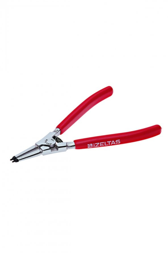 İzeltaş 180 Mm.Dış Segman Pense Düz Yaylı - 3301120180 ürün görseli 1