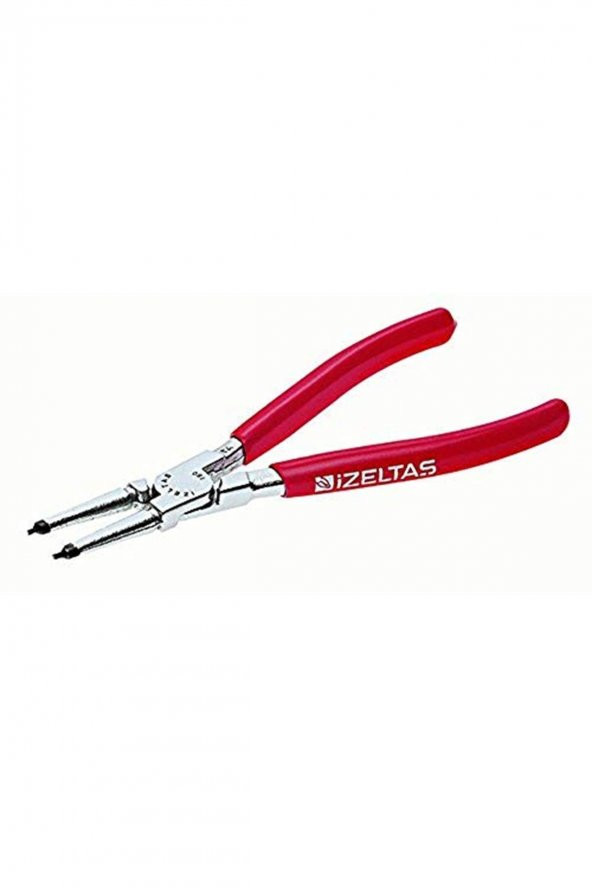 İzeltaş Izel-3321120225 225mm Iç Segman Pense Düz Yaysız ürün görseli 1