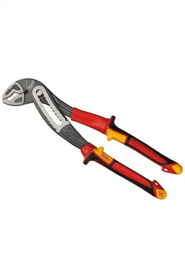 Milwaukee T4932464574 Ağır Hizmet Tipi Vde Elektrikçi, Izoleli Fort Pense 240mm ürün görseli 1