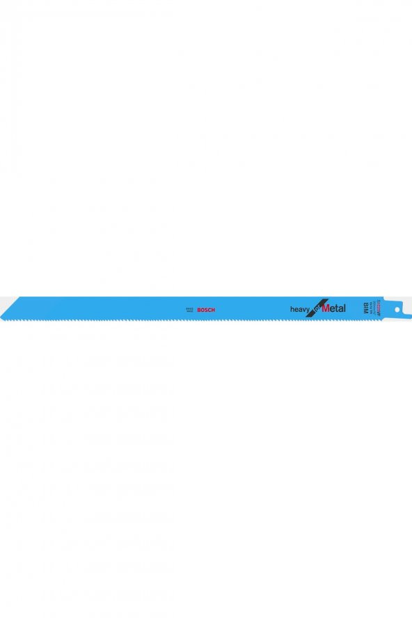 Bosch Tilki Kuyruğu Bıçağı S 1225vf 300mm ürün görseli 1