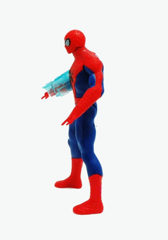 Spider-Man Işıklı Sesli Oyuncak - 88020 - Resim 6