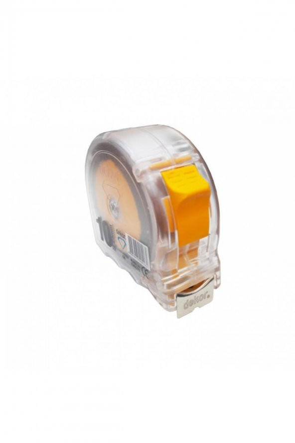 Dekor 426 10 Metre 25 Mm Şerit Metre ürün görseli 1
