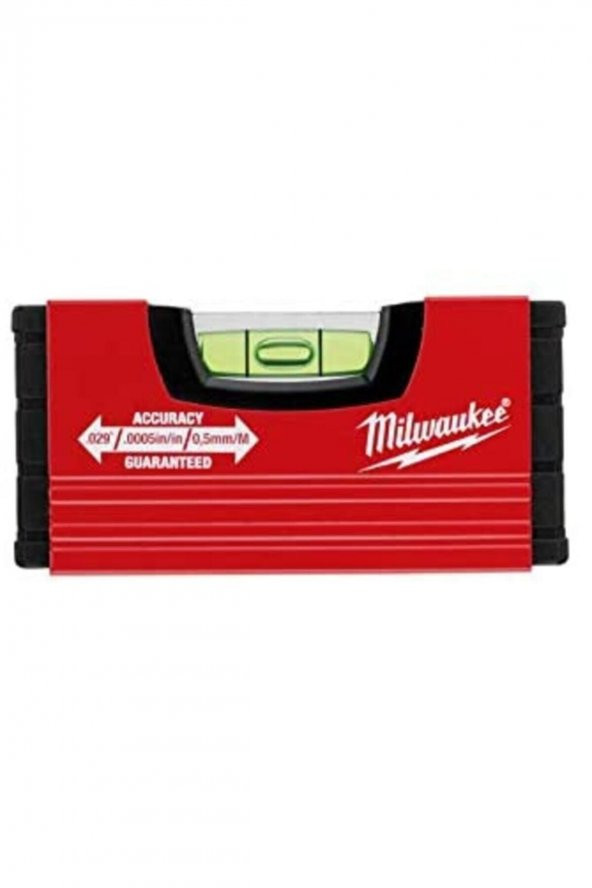 Milwaukee Mini Tip Cep Su Terazisi T4932459100 - Resim 2