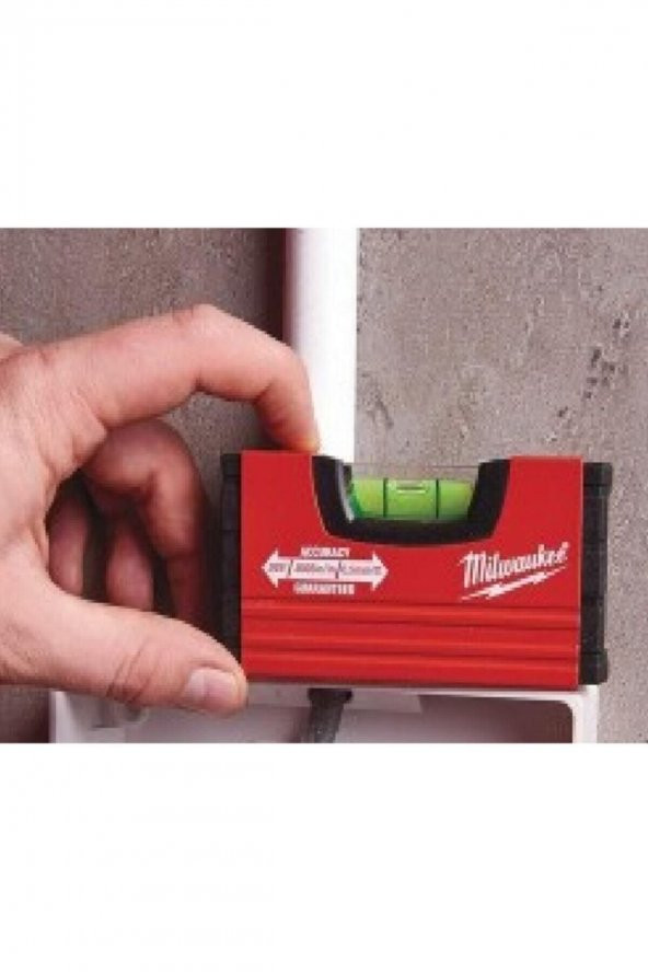 Milwaukee Mini Tip Cep Su Terazisi T4932459100 - Resim 3