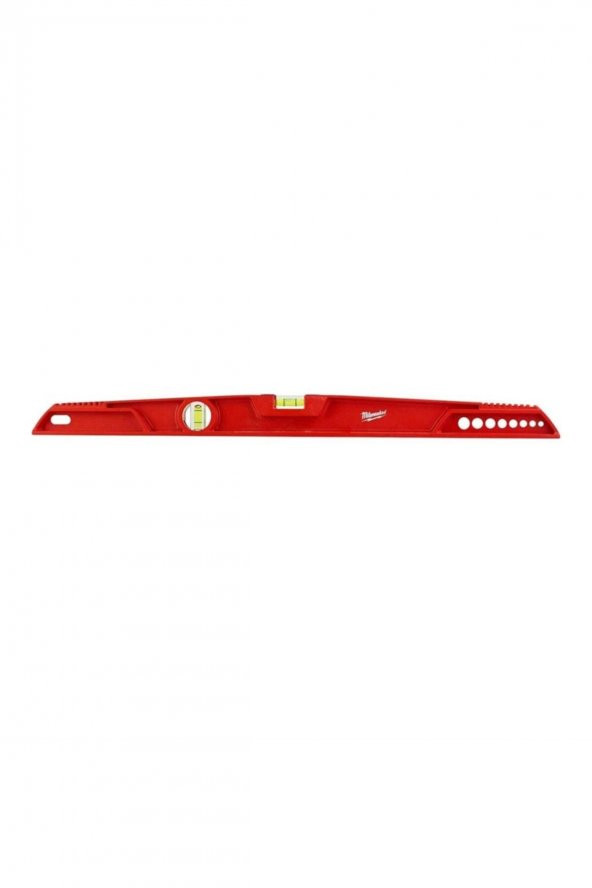 Milwaukee T4932459098 Ağır Hizmet Tipi Redcast™ Su Terazisi Duvarcı Tipi 60cm ürün görseli 1