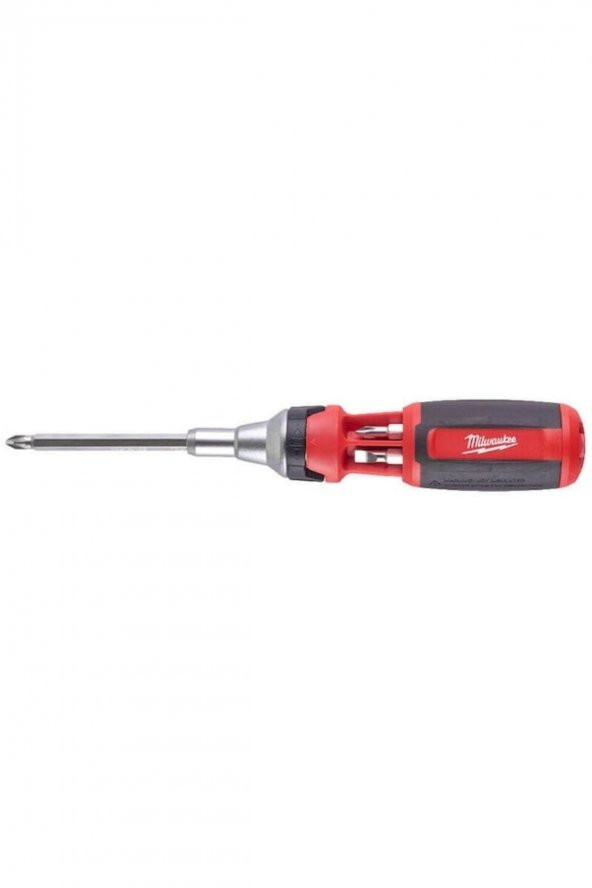 Milwaukee 9 In 1 Multi Tornavida 4932471598 - Resim 2