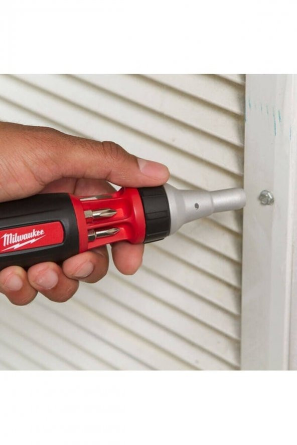 Milwaukee 9 In 1 Multi Tornavida 4932471598 - Resim 4