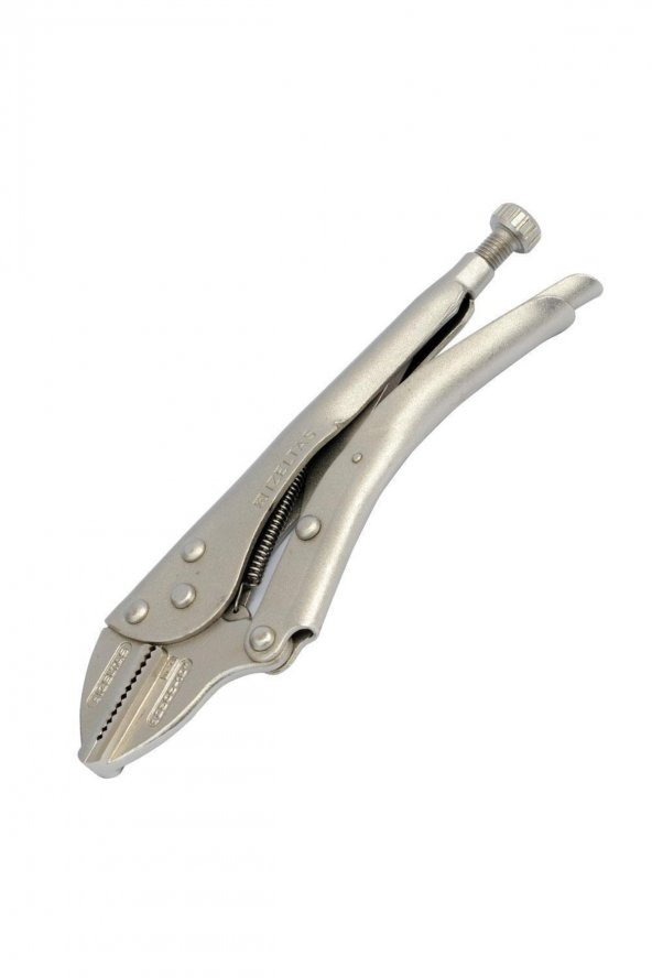İzeltaş Standart Ayarlı Pense 250mm Nikel Kaplama Düz Malzemeler ürün görseli 1