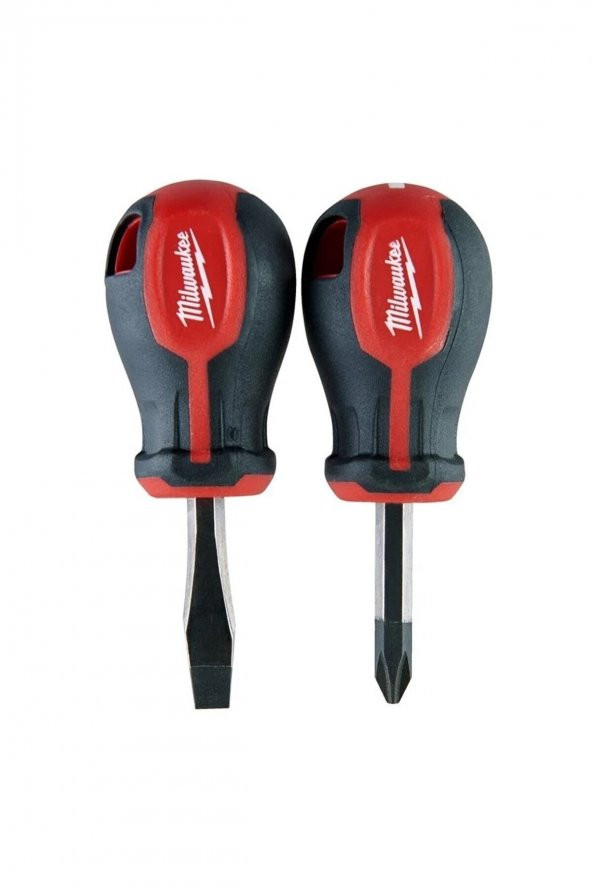 Milwaukee 2 Parça Topaç Tornavida Set 4932471810 - Resim 3