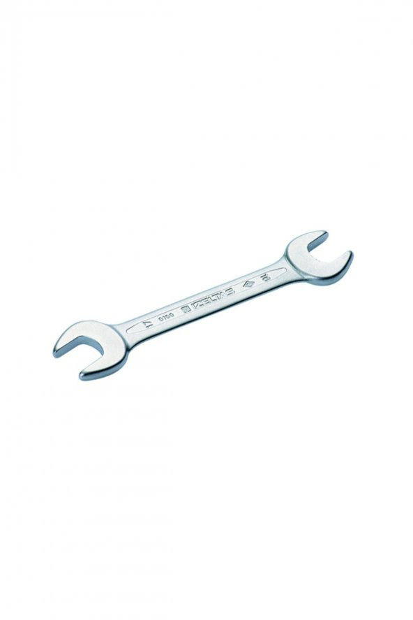 İzeltaş Iki Ağız Anahtar Kısa Boy 16x17 Mm ürün görseli 1