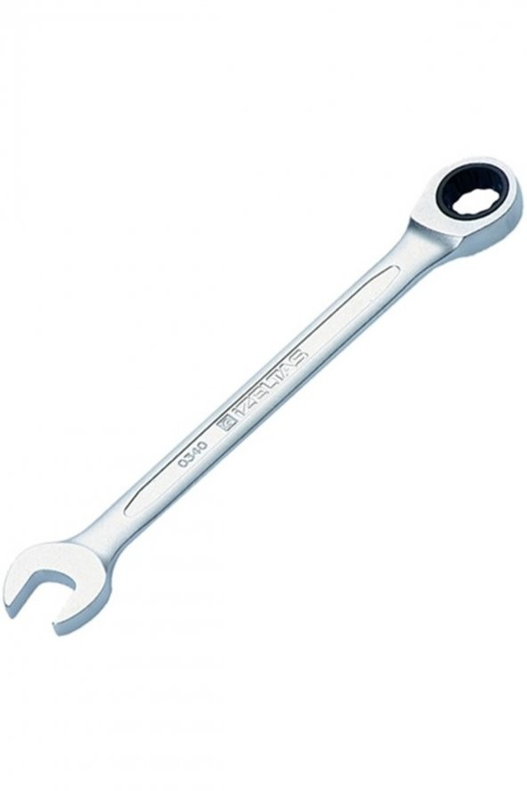 İzeltaş Cırcır Kombine Anahtar 10 Mm 0340020010 ürün görseli 1