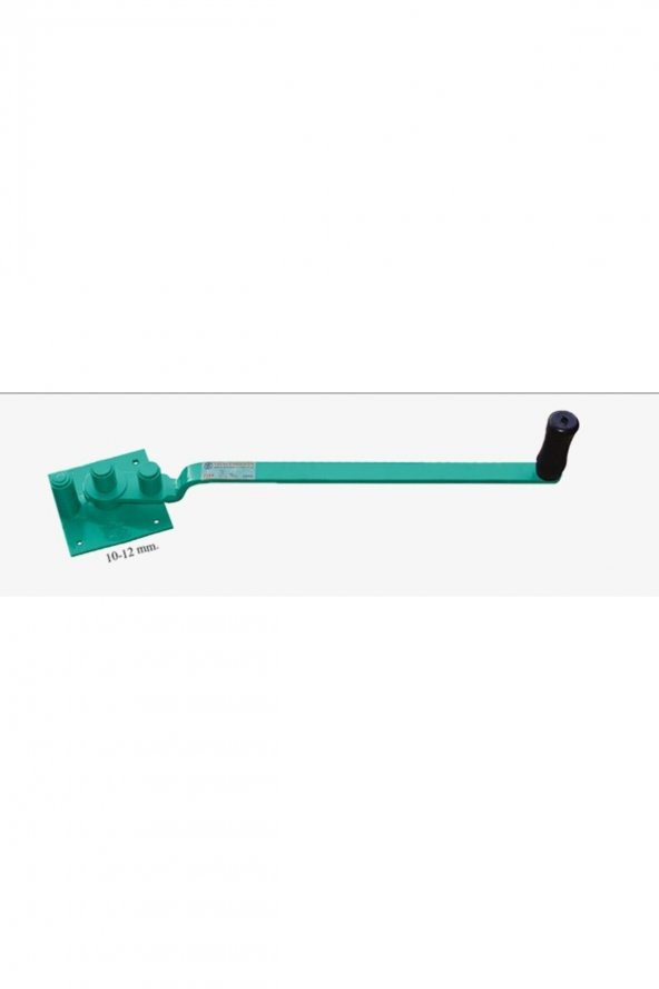 Yakar Etriye Kolu Makaralı 10-12 Mm ürün görseli 1
