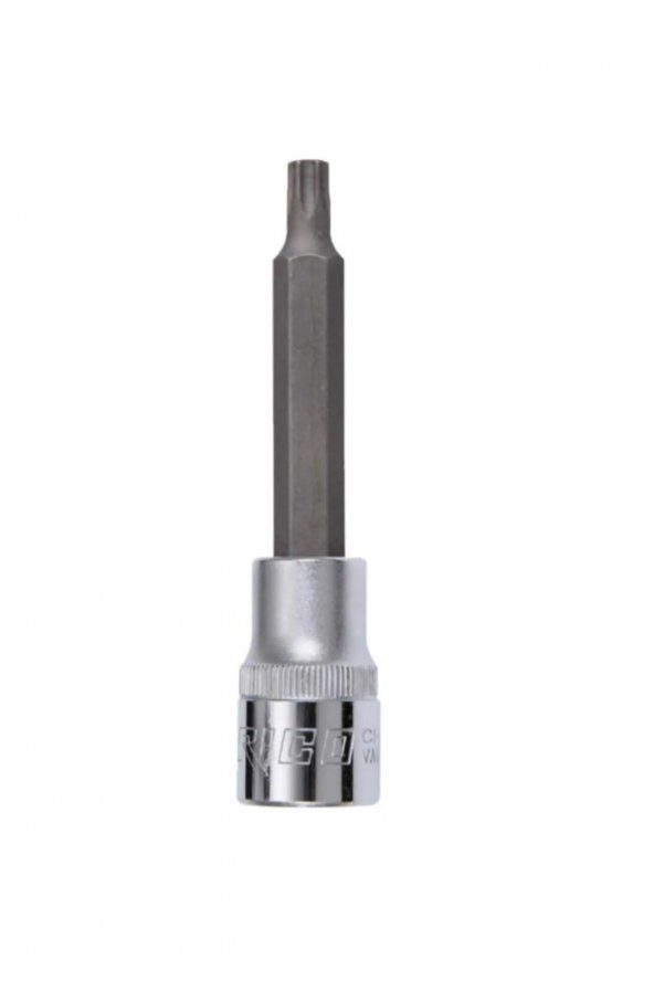 Rico 12 Bits Uçlu Torx Lokma T30 10 Cm Rc9501 ürün görseli 1