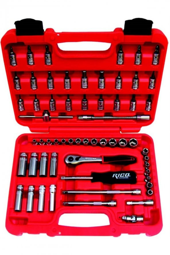Rico Rıco 60 Pc 14 Lokma Seti 60 Parça 14 Lokma Takımı ürün görseli 1