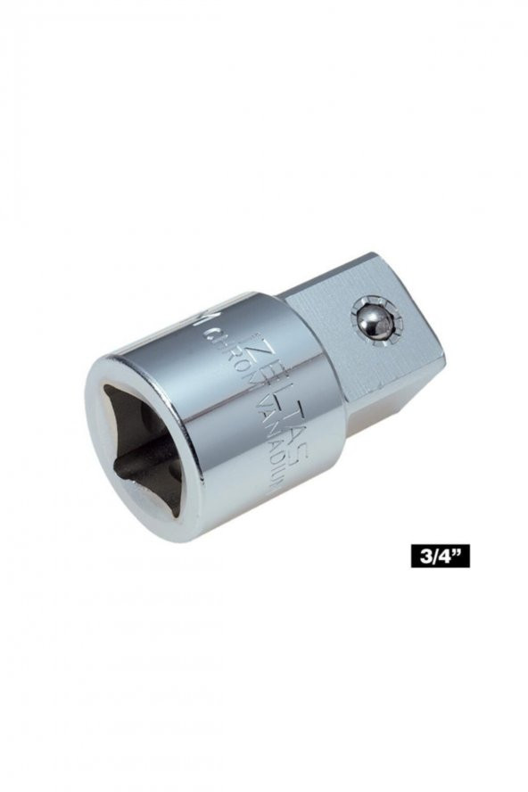 İzeltaş 34-1  Lokma Adaptör - 1519060001 - Resim 2