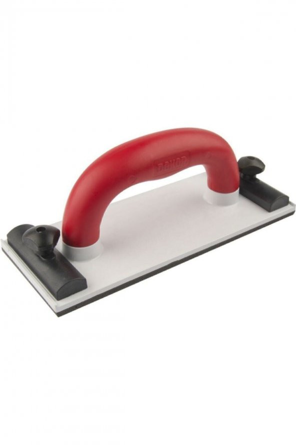 Dekor 1206 Sabit Başlıklı Zımpara Malası 22.5cm ürün görseli 1