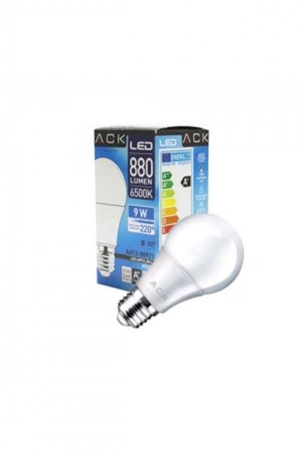 ACK Beyaz Led Ampul ürün görseli 1