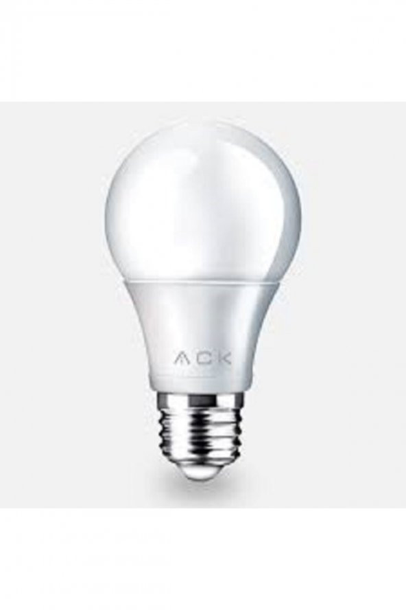 ACK 12w Led Ampul E27 6500k Beyaz Aa13-01223 ürün görseli 1